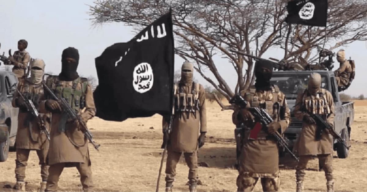 ISWAP Militants Kills 11 Farmers In Borno