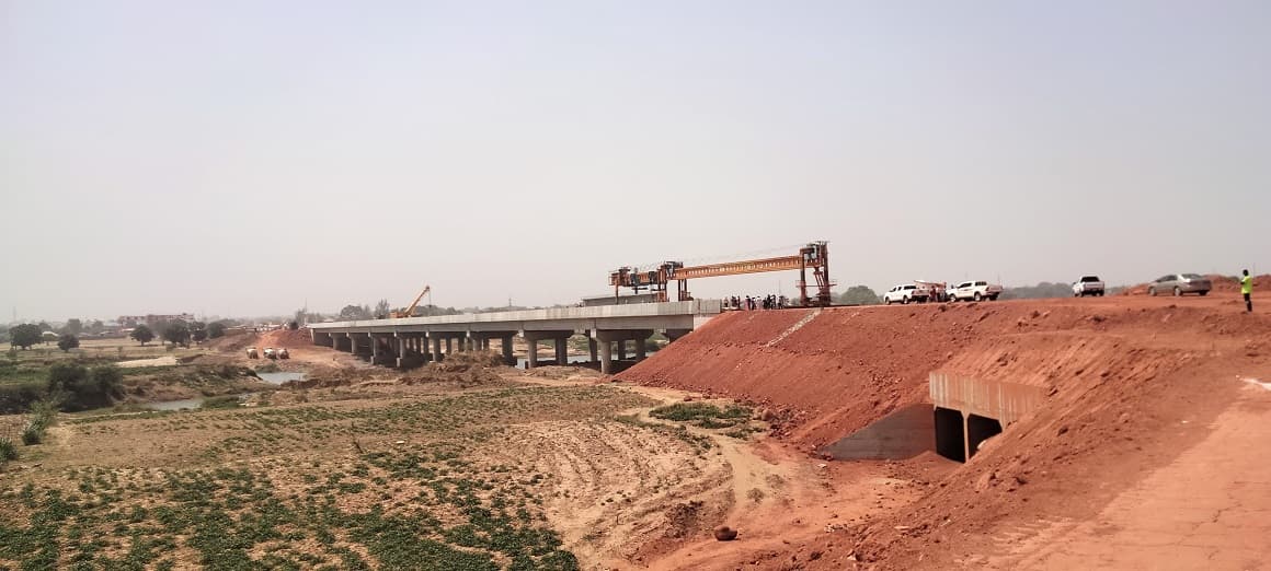 Buhari To Commission Multi-Billion Naira Kabala To Barnawa Bridge In May