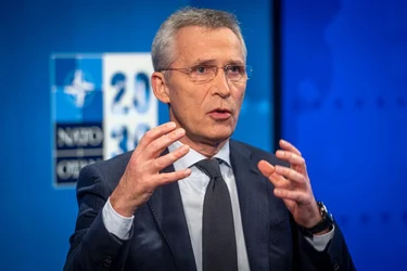NATO Calls On Russia To Cease Military Action On Ukraine