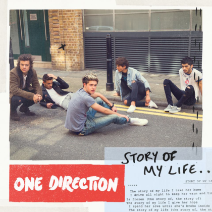 One Direction - Story Of My Life LYRICS