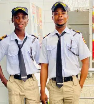 Security Boys Suspended For Dancing At Work, Get Government Appointments