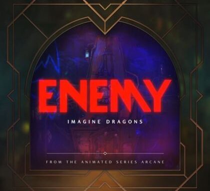 [LYRICS] Imagine Dragons & J.I.D - Enemy