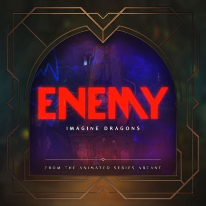 [LYRICS] Imagine Dragons & J.I.D - Enemy