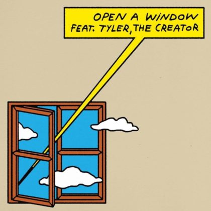 Rex Orange County - Open A Window LYRICS