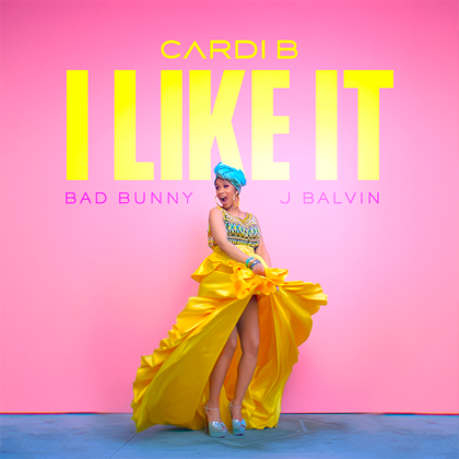 Cardi B Ft Bad Bunny & J Balvin - I Like It LYRICS