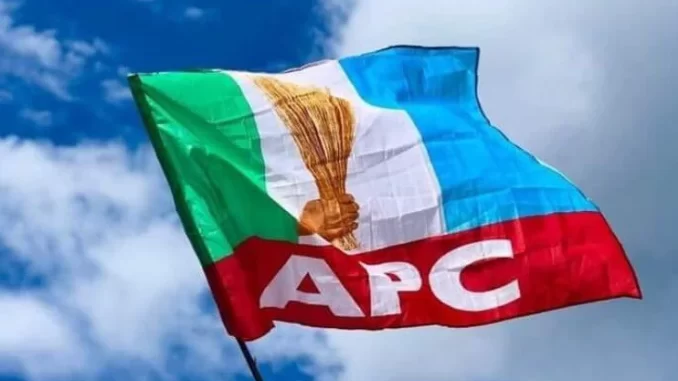APC Sets Price For National Chairmanship Form At ₦20m