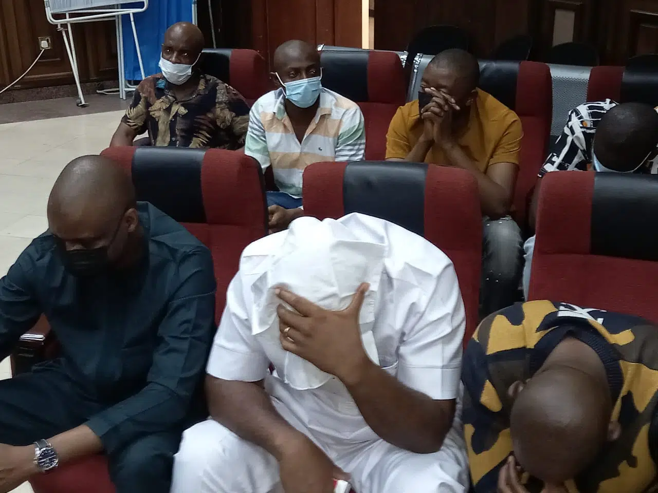 Abba Kyari To Be Remanded In Custody, As Court Fixes Date For Bail