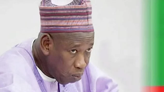 Court Detains Another Man For Defaming Ganduje For Bribery