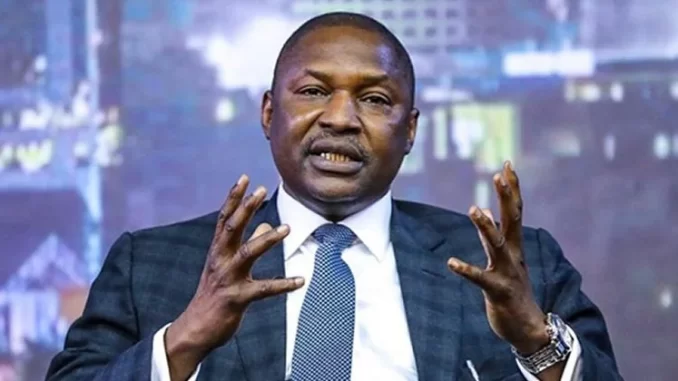 Court Orders Malami To Erase Section 84(12) In Electoral Act