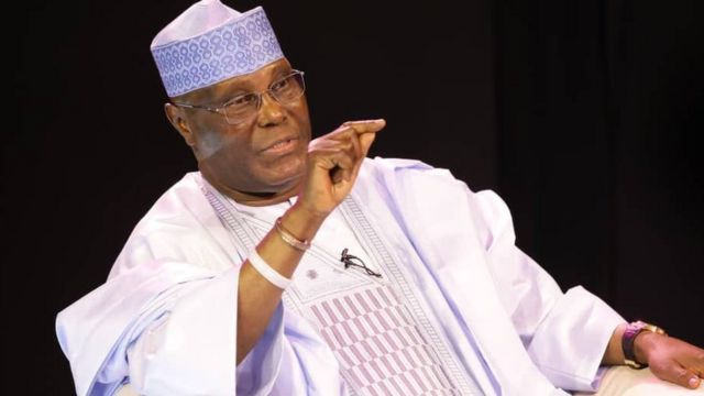 Atiku Reacts To Death Of The Lady Whose Corpse Was Found On The BRT