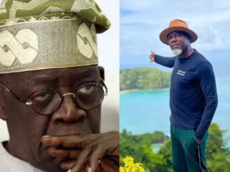 "Who Are Your Parent, How Old Are You ?" Reno Omokri Blasts Tinubu