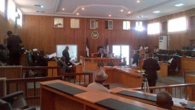 Court Dismiss Cross River Lawmakers For Joining APC