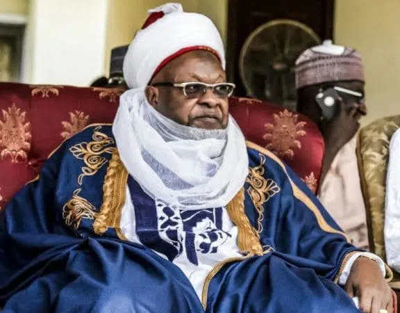 Why I Am In Support Of Tinubu’s Presidential Ambition – Emir Of Katsina