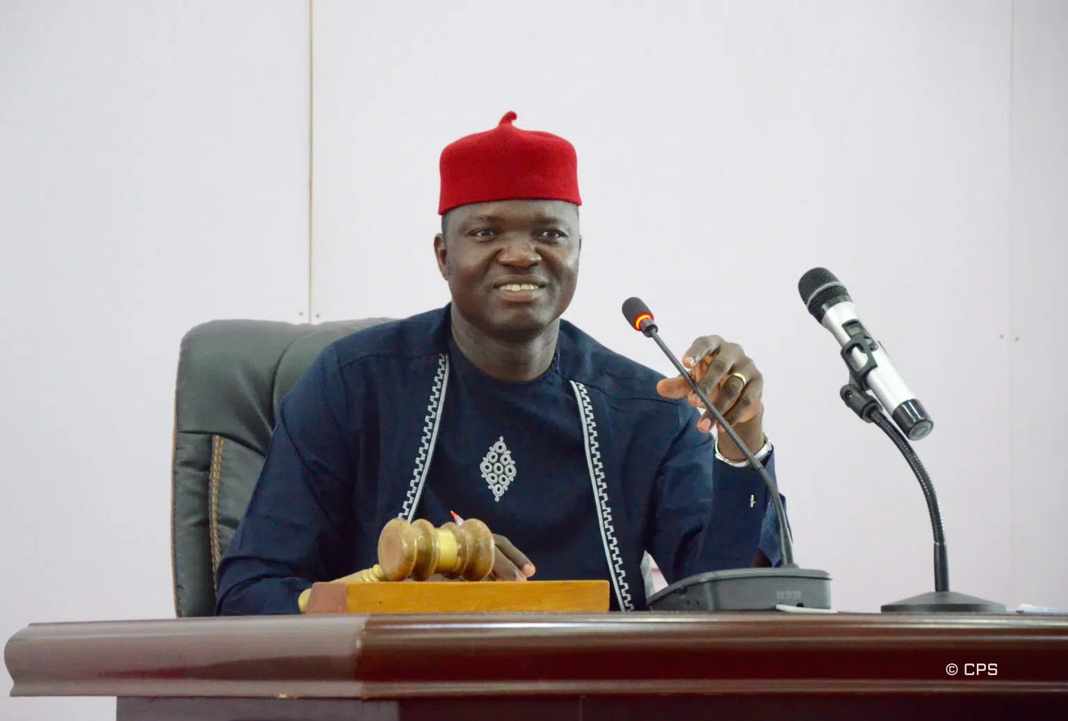 Court Dismiss Ebonyi Speaker and other Lawmakers