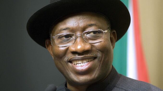 Jonathan Rejects Presidency Conditions For Securing APC Presidential Ticket - Source