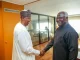 [Photos] Saraki Meets With Former Sierra Leone President