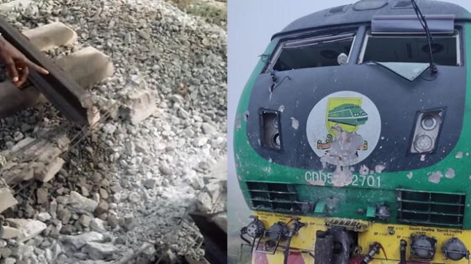 Train Attack: Bandits Reaches Outs To The Abducted Victims Families For Ransom