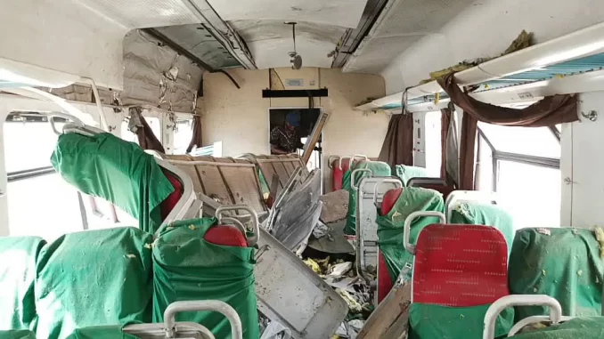 ‘North Is Bleeding’ – ACF Reacts To Kaduna Train Attack