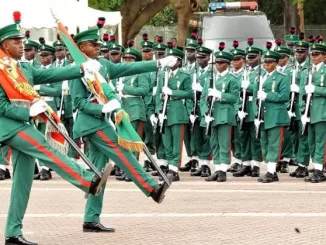 Nigerian Army Recruitment Portal Currently Open For Direct Short Service