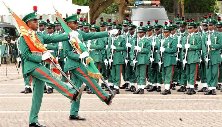 Nigerian Army Recruitment Portal Currently Open For Direct Short Service