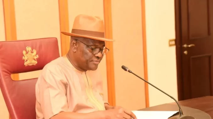 APC blasts Wike Over His Comments On Umahi