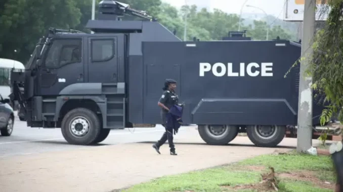 Police Gun Down Four Suspected IPOB Militants, Recover Undetonated Bombs