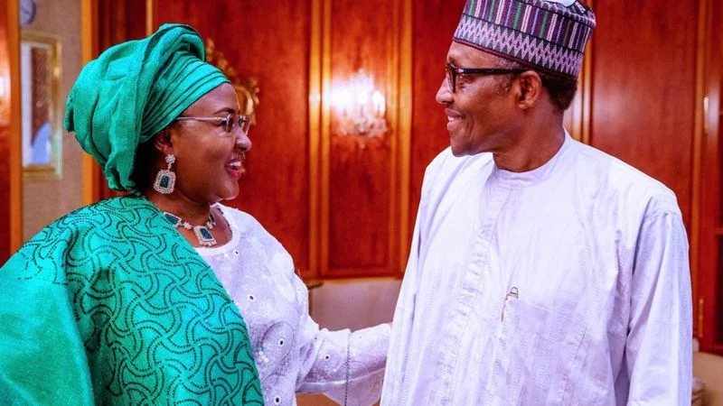 Women Are Not Where They Should Be – Buhari