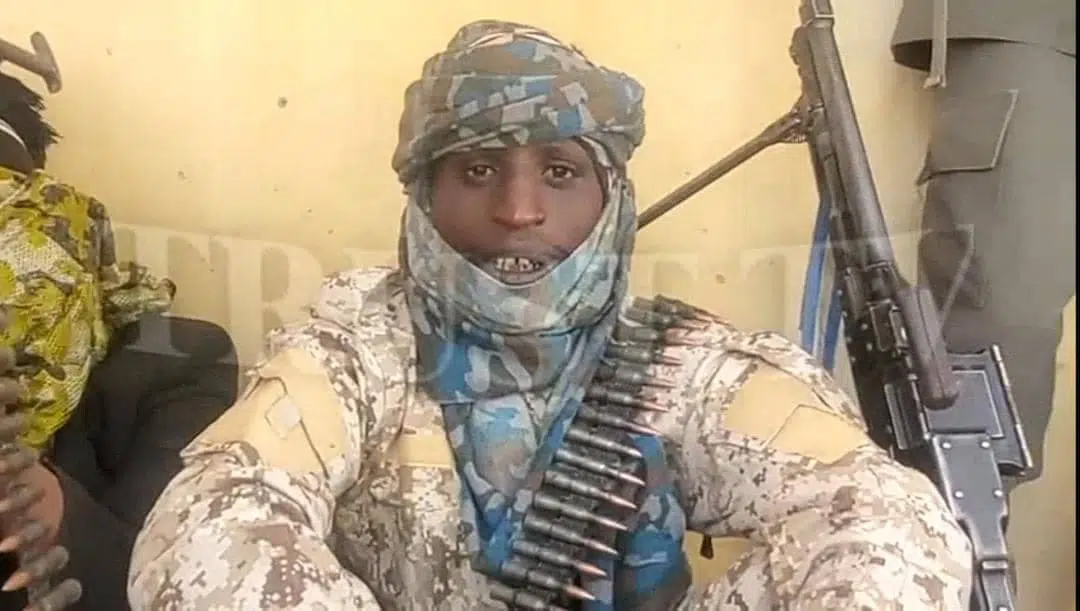 Bello Turji's Speaks On Links With Boko Haram/ISWAP