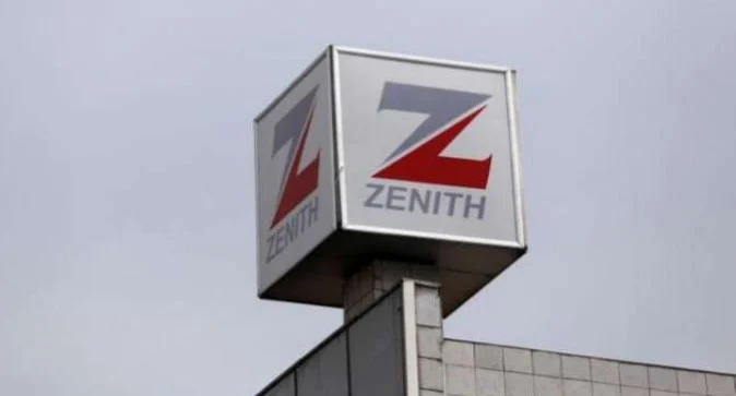 Zenith Bank's net profit rises 10% to N756bn