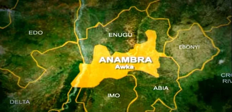 Anambra man ‘buried alive' resurfaces at police HQ