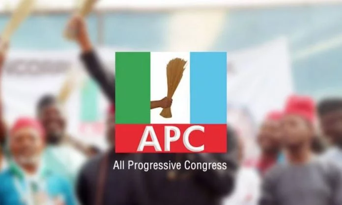 Groups Of Protesters Storms APC National Secretariat Over Candidates ‘Imposition’