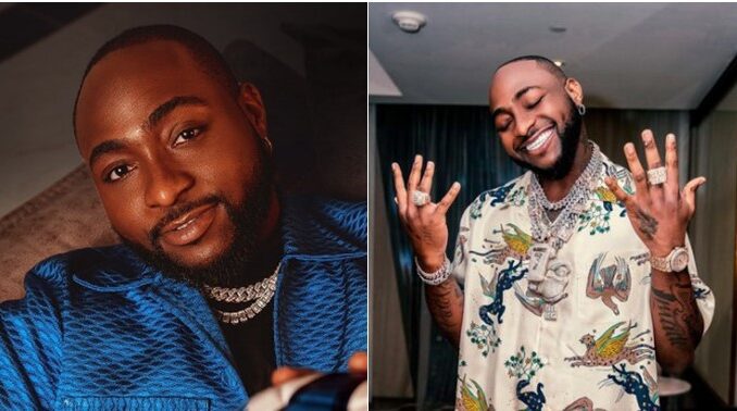 Davido to support Nigerians with N20 million