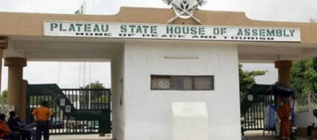 Plateau Assembly Declares Lawmaker’s Seat Vacant For Defecting To PDP