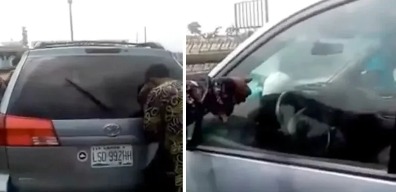 Controversies as Lovers Lifeless Body was Found In A car in Ogun