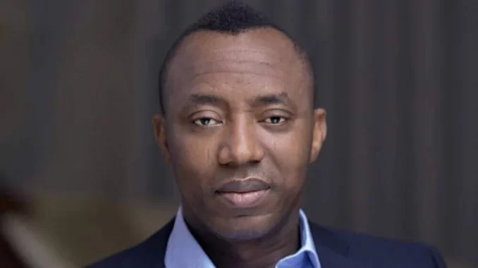 Court Fines DSS N1m Over Illegal Detention Of Sowore
