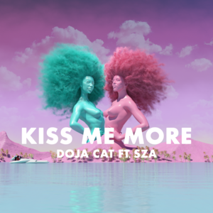 [LYRICS] Doja Cat Feat SZA - Kiss More