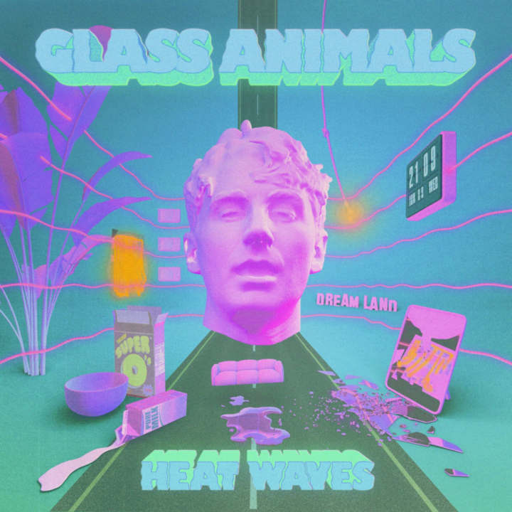 [LYRICS] Glass Animals - Heat Waves