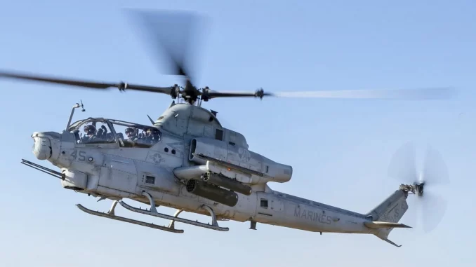 US Approves Sale Of 12 Assaults Helicopters, and Others Nigeria