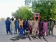 10 Boko Haram Militants Surrender To Troops In Borno
