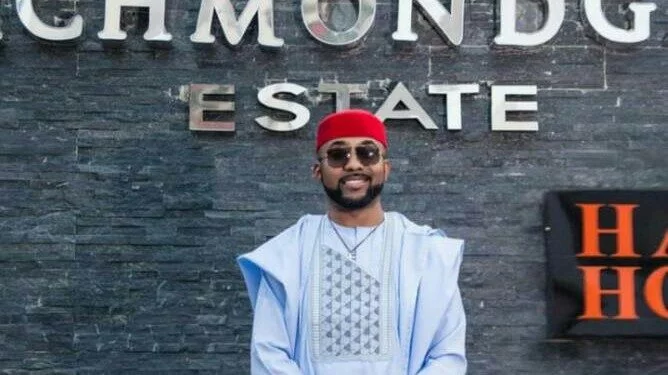 Nigerians Celebs Reacts As Banky W Joins PDP To Declare Political Ambition