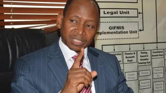 More Troubles For AGF Ahmed Idris As EFCC Makes New Discovery