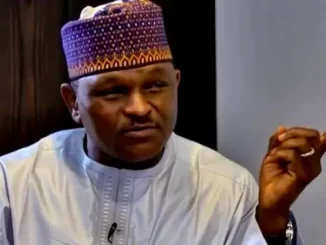 I know Who Are Eating Nigeria Like Termites - Late Abacha’s CSO, Al-Mustapha Reveals