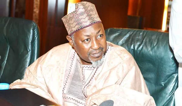 2023 Elections: Gov Badaru Joins Presidential Race Mohammad Badaru, the governor of Jigawa State, has declared his candidacy for the presidency of the All Progressives Congress in 2023.