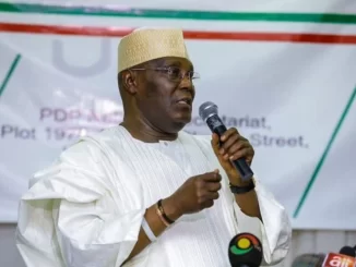 Atiku Lists Five States Where APC Rigged In 2019 Election