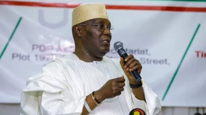 Atiku Lists Five States Where APC Rigged In 2019 Election