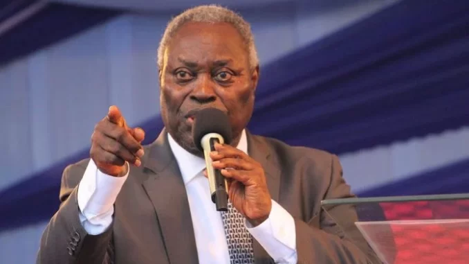 Pastor Kumuyi Replies IPOB, Insists On Holding Crusade In Aba Despite Opposition