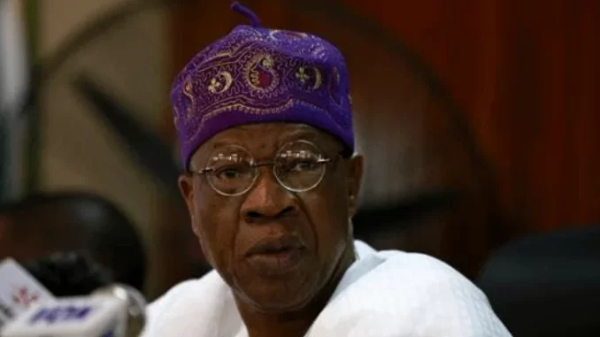 Nigeria To Earn $2bn Revenue In Three Years – Lai Mohammed