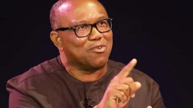 Only in Nigeria, Universities Strike And We Campaign For 2023 - Peter Obi