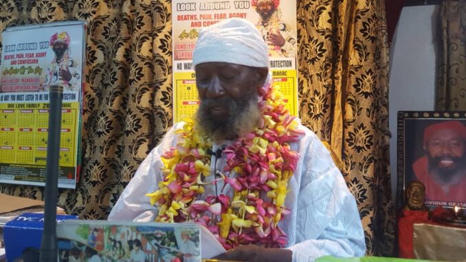 Sat Guru Maharaj Ji Reveals Best Person To Succeed Buhari In 2023
