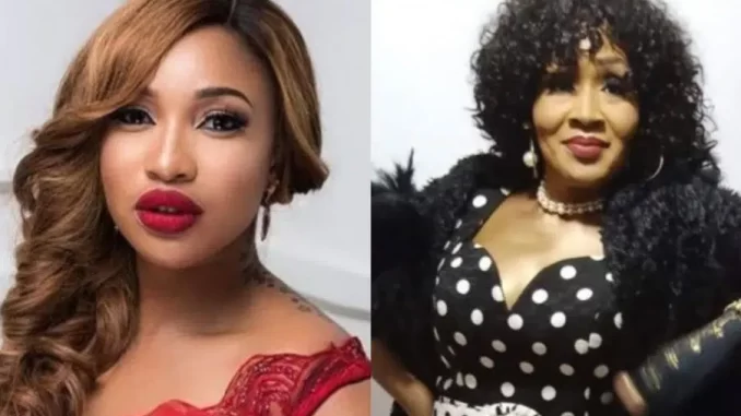Kemi Olunloyo Narrates Her Painful Prison Experience After Being Dragged By Tonto Dikeh